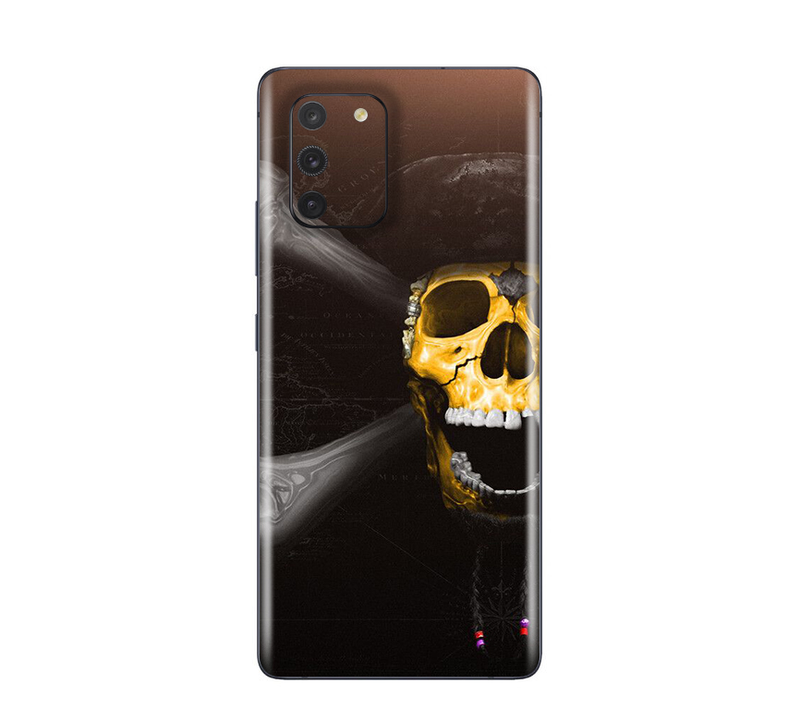 Galaxy S10 Lite Skull