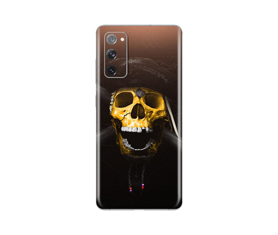 Galaxy S20 FE Skull