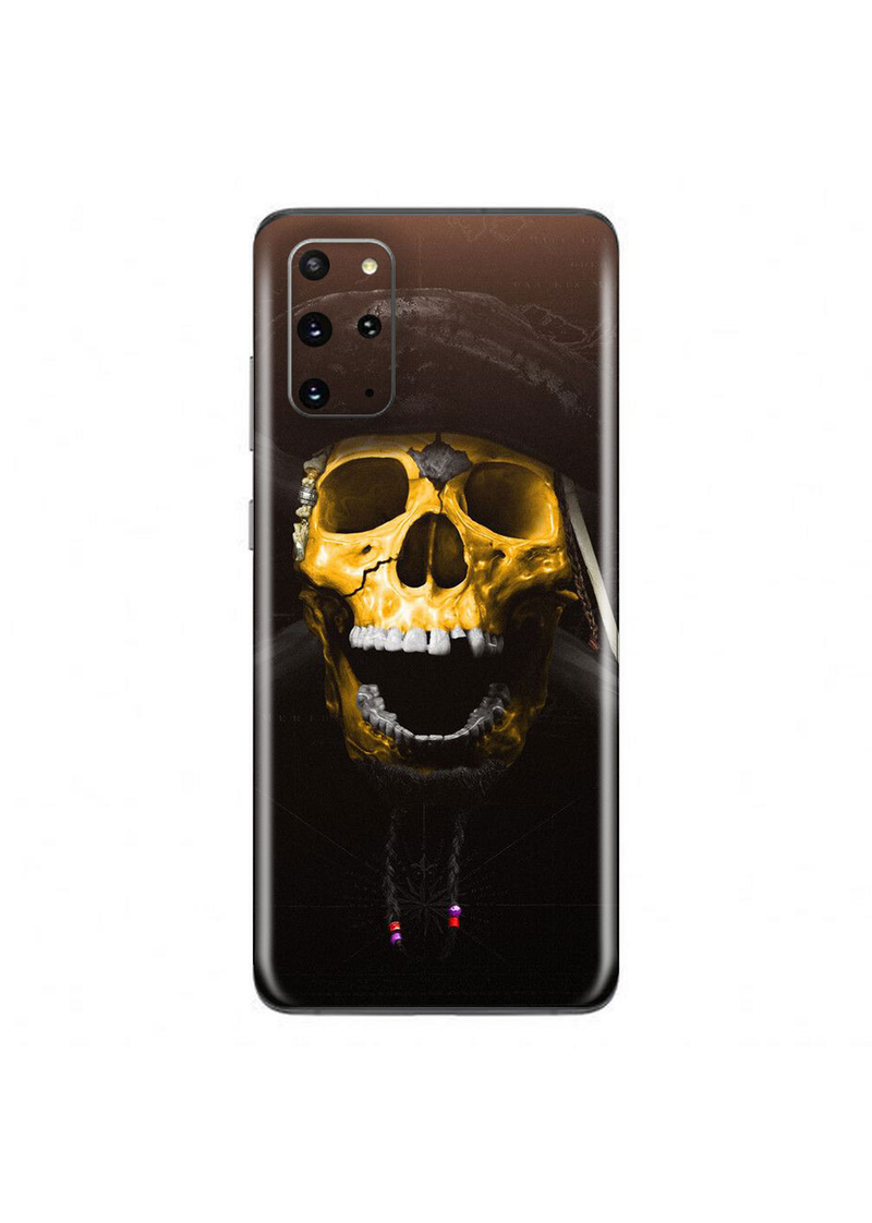 Galaxy S20 Plus Skull