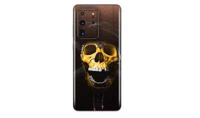 Galaxy S20 Ultra Skull