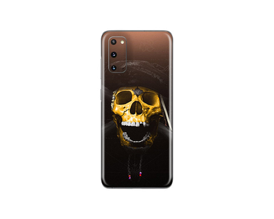 Galaxy S20 Skull