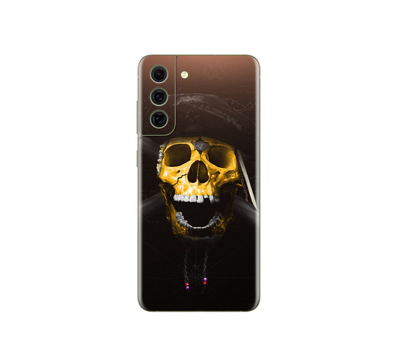 Galaxy S21 FE 5G Skull