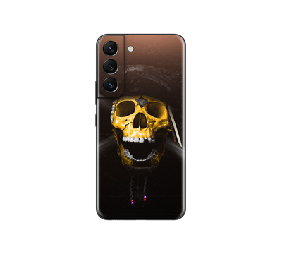 Galaxy S22 Plus 5G Skull