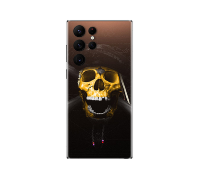 Galaxy S22 Ultra 5G Skull