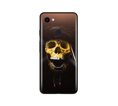 Google Pixel 3A XL Skull