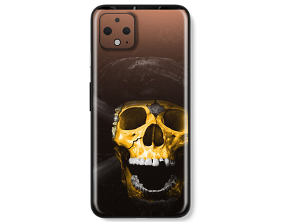 Google Pixel 4 Skull