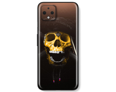 Google Pixel 4XL Skull