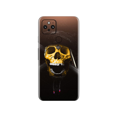 Google Pixel 5 Skull