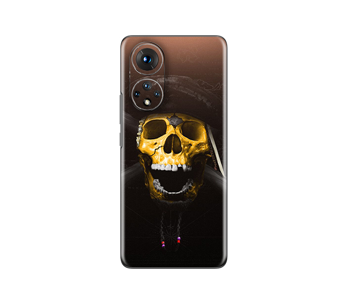 Honor 50 Pro Skull