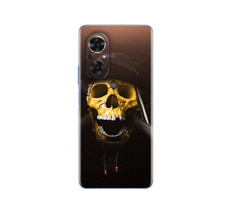 Honor 50 SE Skull