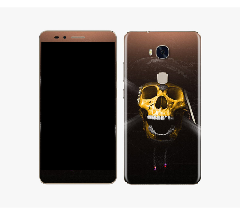 Honor 5x Skull