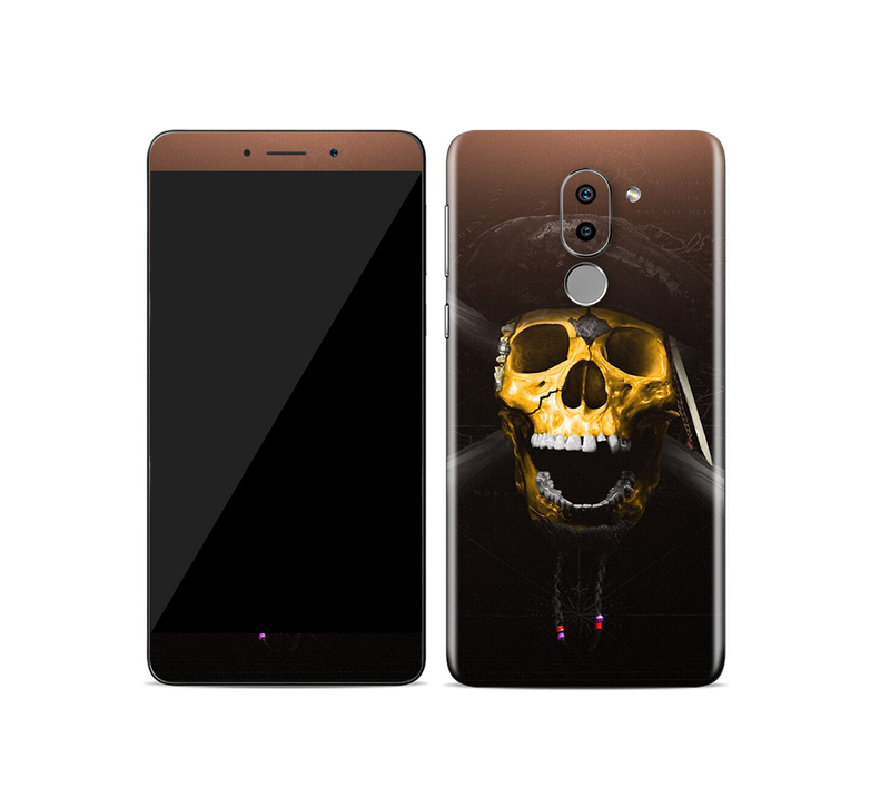 Honor 6X Skull