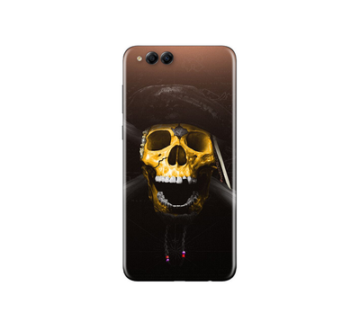 Honor 7X Skull