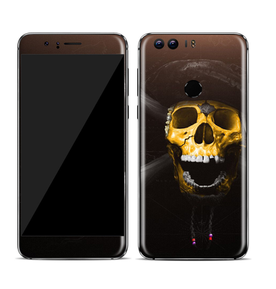 Honor 8 Skull