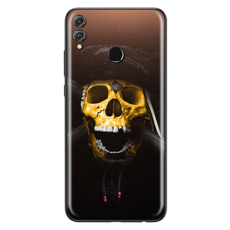 Honor 8x Skull