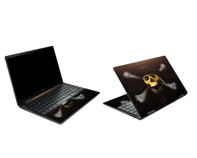 HP Envy x360 13 2020 Skull