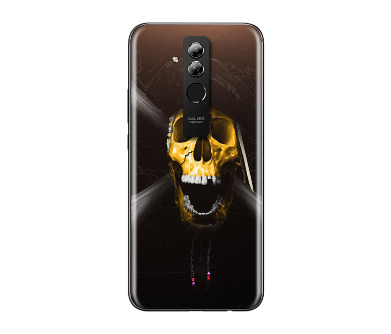 Huawei Mate 20 Lite Skull