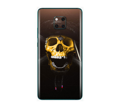 Huawei Mate 20 X Skull