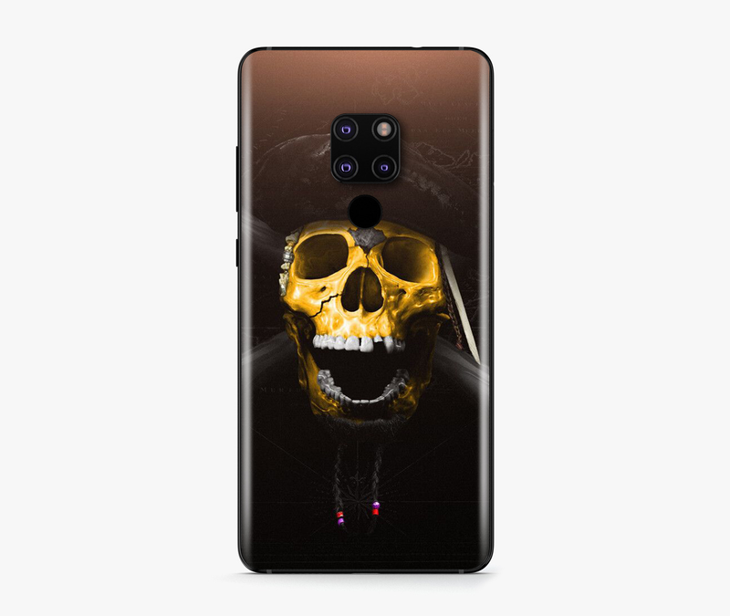 Huawei Mate 20 Skull