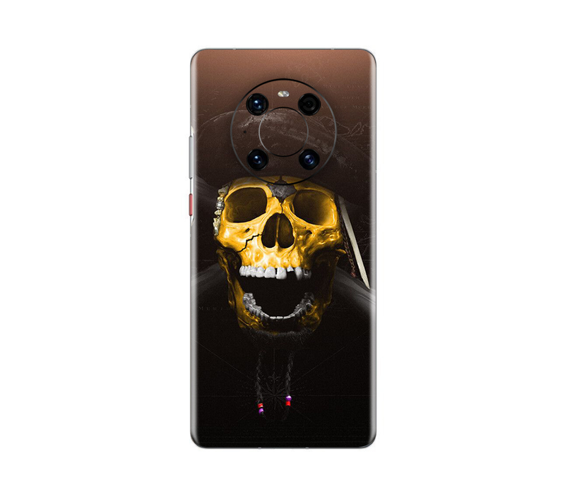 Huawei Mate 40 Pro Skull