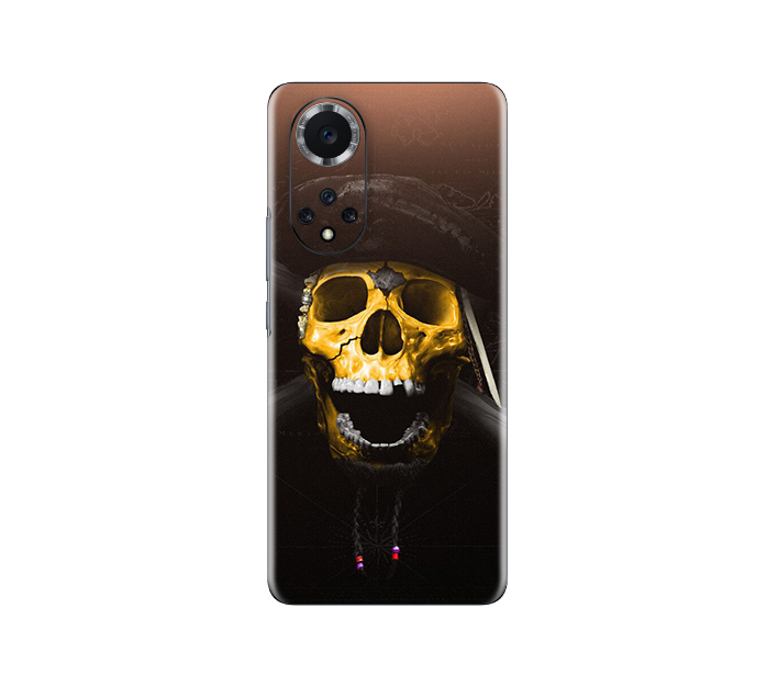 Huawei Nova 9 Pro Skull