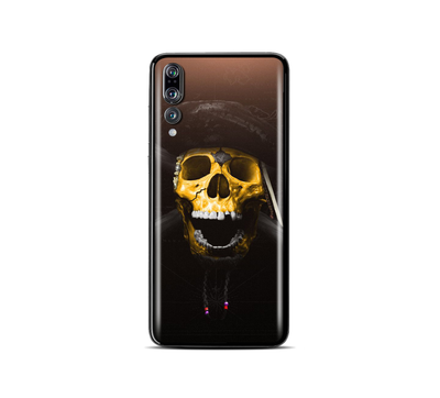 Huawei P20 Pro Skull