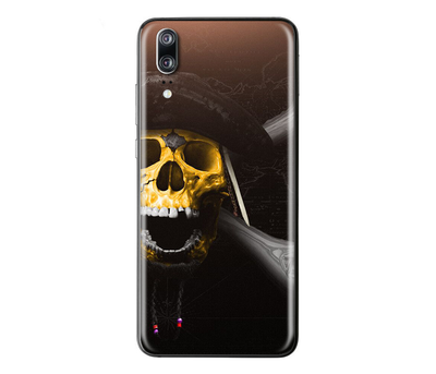 Huawei P20 Skull