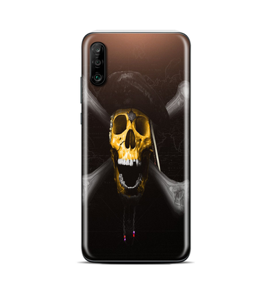 Huawei P30 Lite Skull