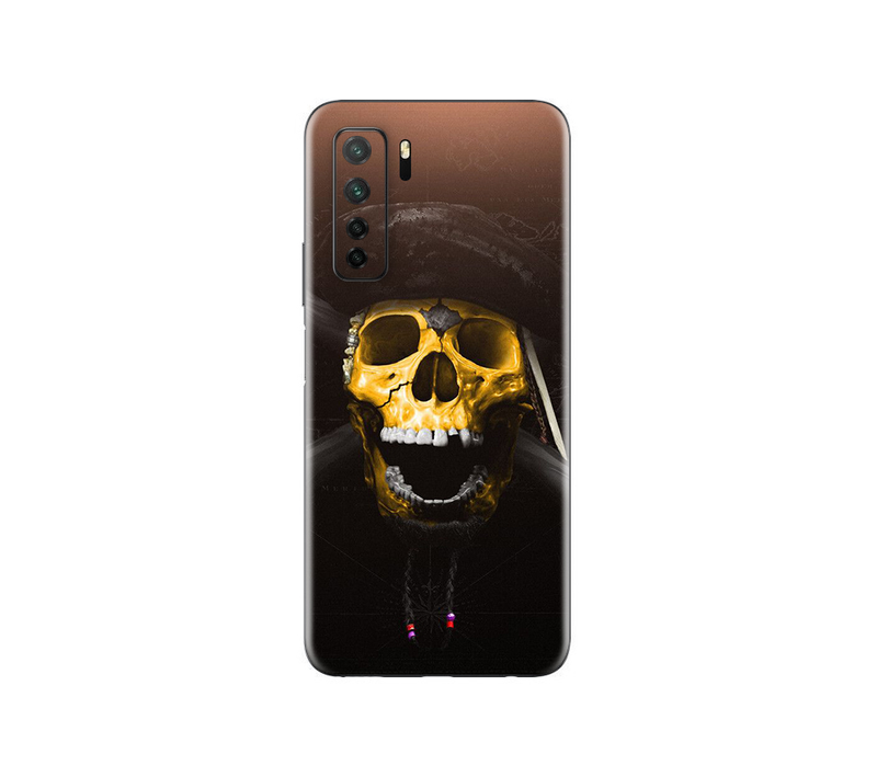 Huawei P40 lite 5G Skull