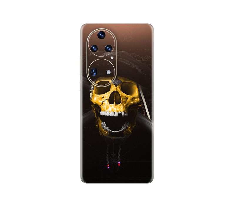 Huawei P50 Skull