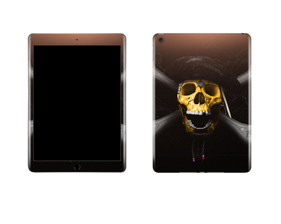 iPad 6th Gen Skull