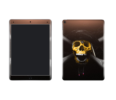 iPad Air 2019 Skull