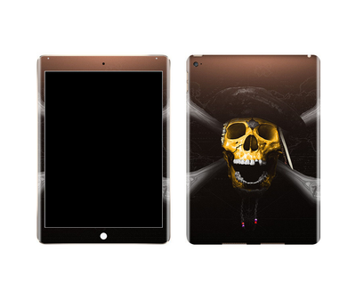 iPad Air 2 Skull