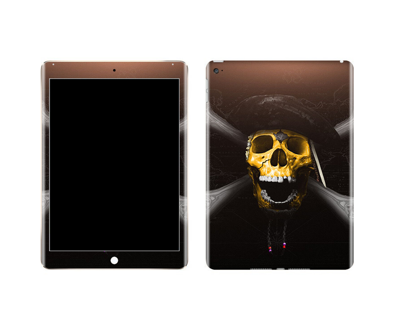iPad Mini 4 Skull