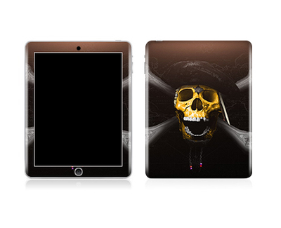 iPad Orginal Skull