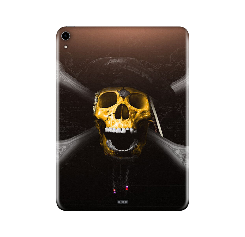 iPad Pro 11" (1st GEN) Skull