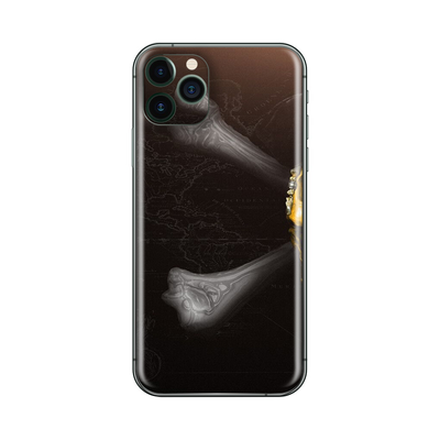 iPhone 11 Pro Max Skull