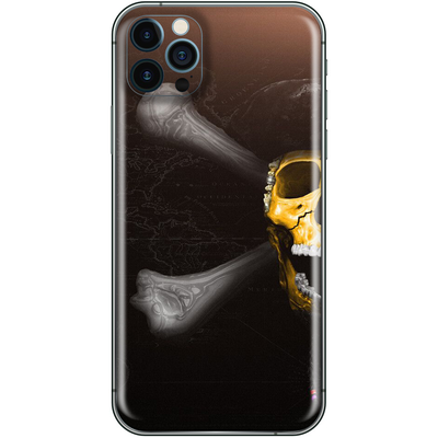 iPhone 12 Pro Max Skull