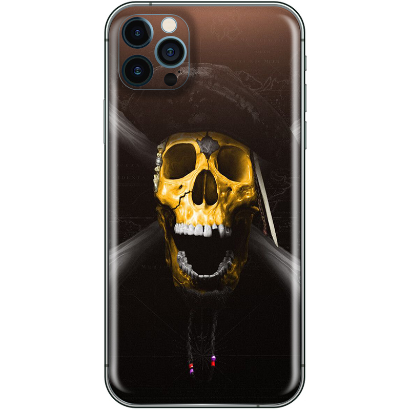 iPhone 12 Pro Skull