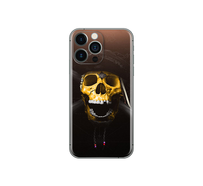 iPhone 13 Pro Skull