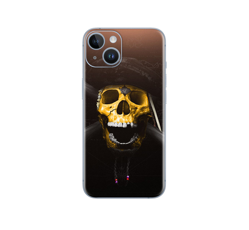 iPhone 14 Plus Skull