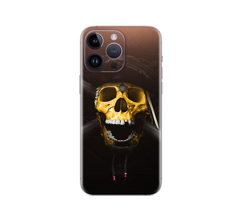 iPhone 14 Pro Skull