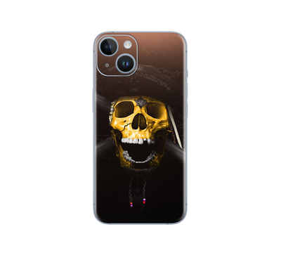 iPhone 14 Skull