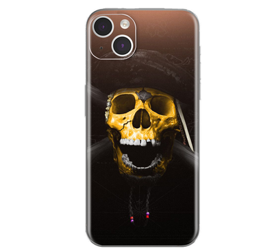 iPhone 15 Plus Skull