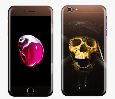 iPhone 6s Plus Skull