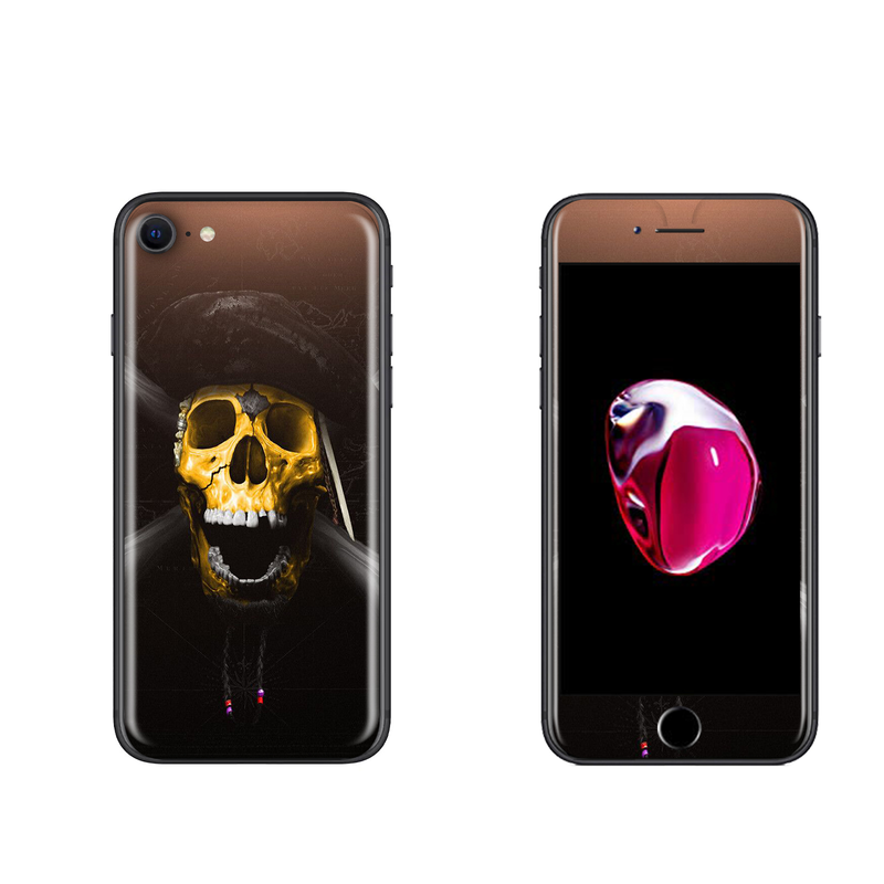 iPhone SE 2020 Skull