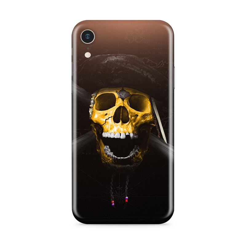 iPhone XR Skull