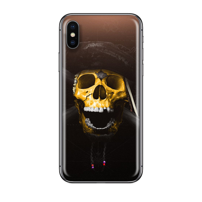 iPhone XS Max Skull