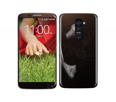 LG G2 Skull