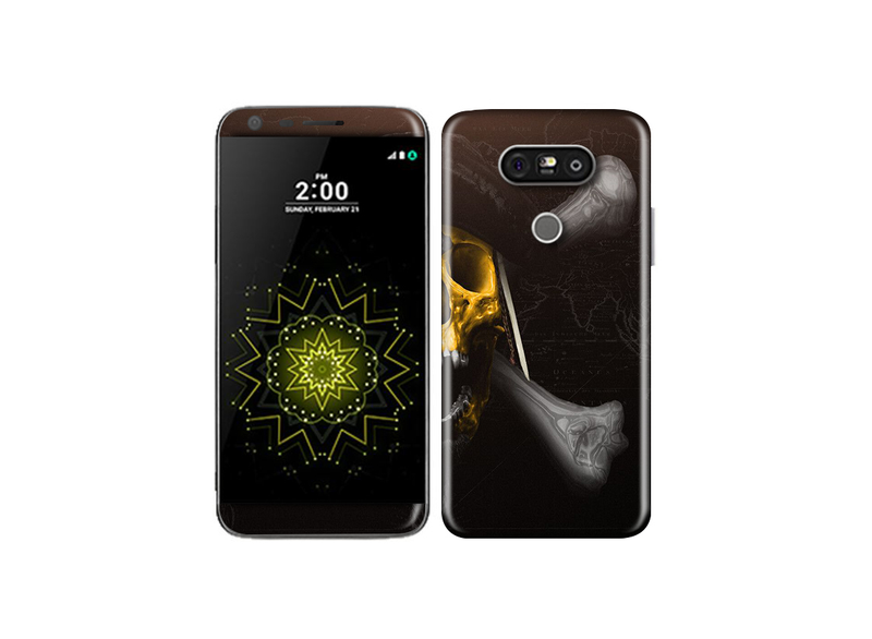 LG G5 Skull